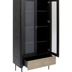 KARE Design Regale-Vitrine Milano 170X80