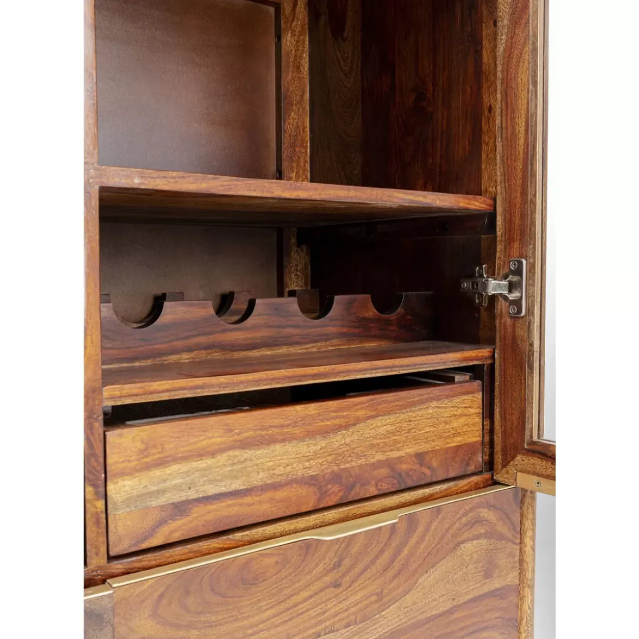KARE Design Regale-Vitrine Ravello 100