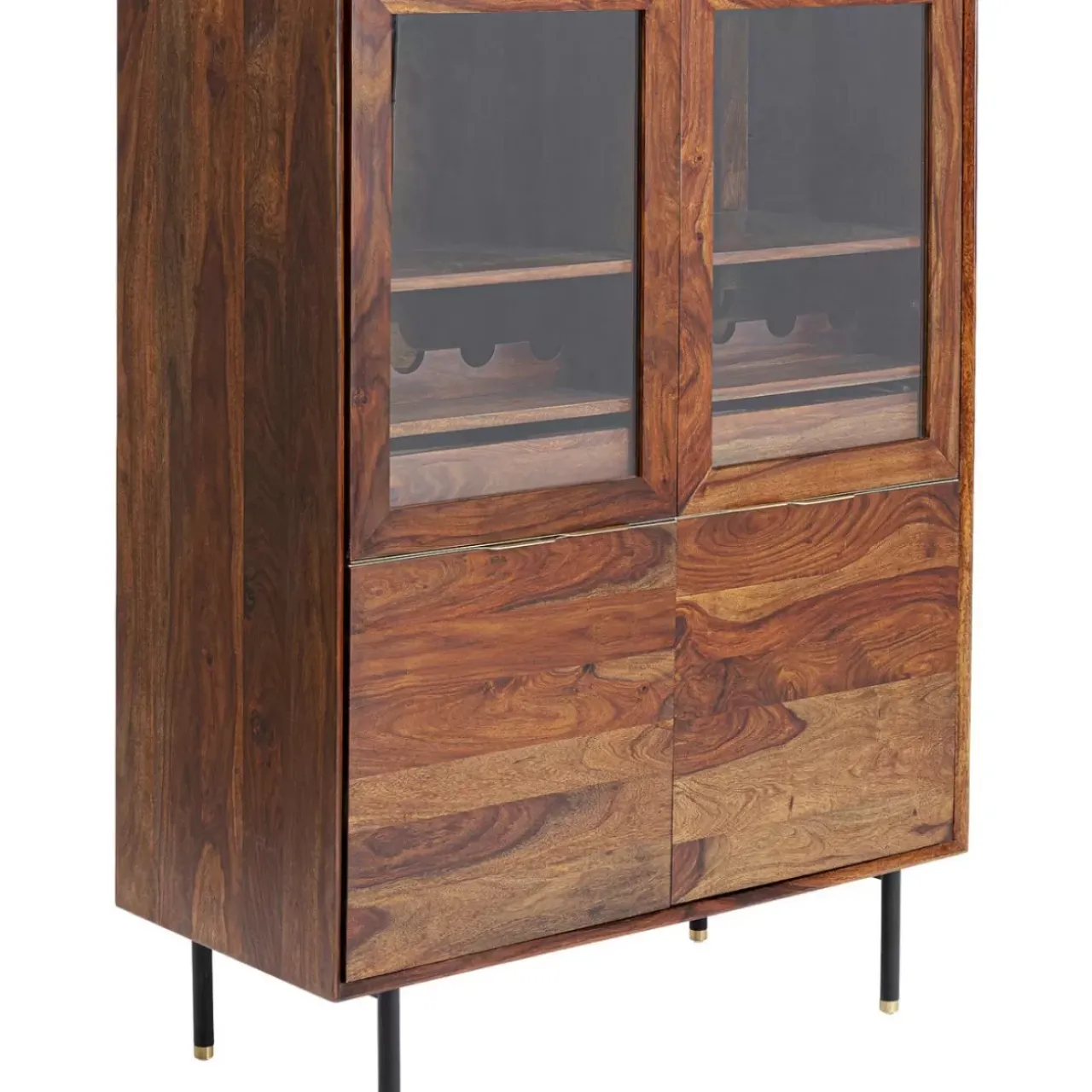 KARE Design Regale-Vitrine Ravello 100