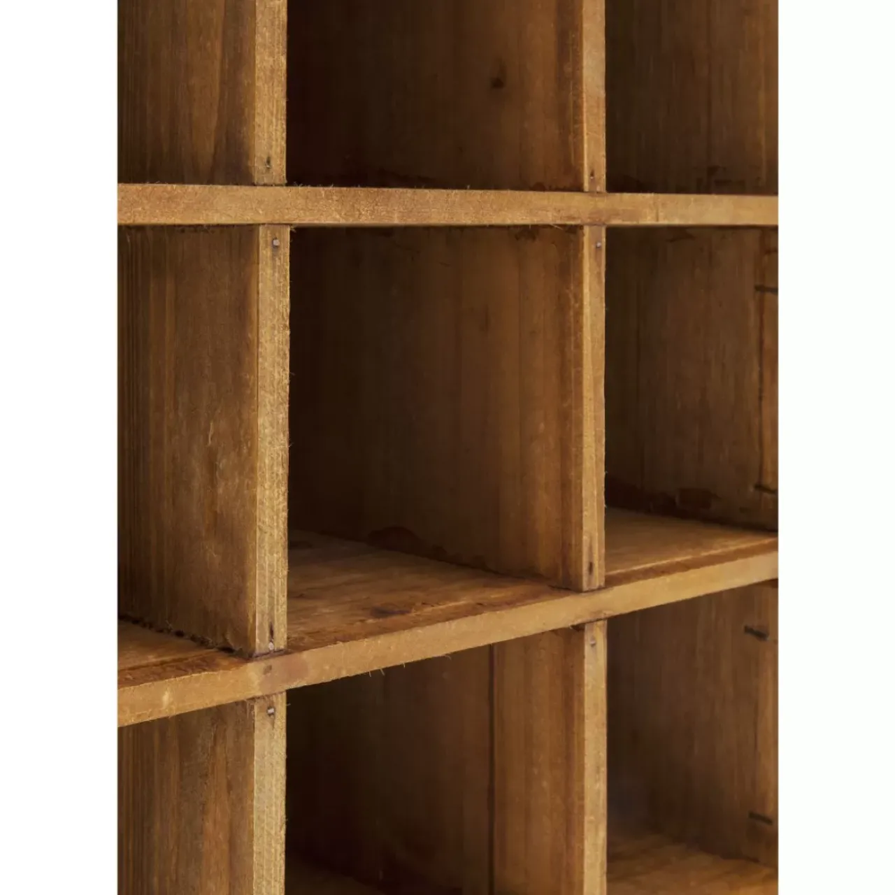 KARE Design Regale-Vitrine Refugio