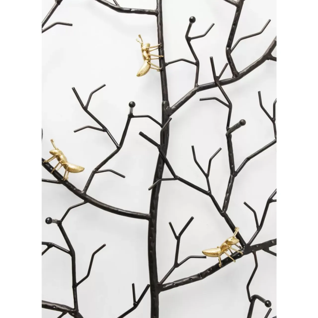 KARE Design Kleinmöbel & Sonstiges-Wandgarderobe Ants On A Tree Gros