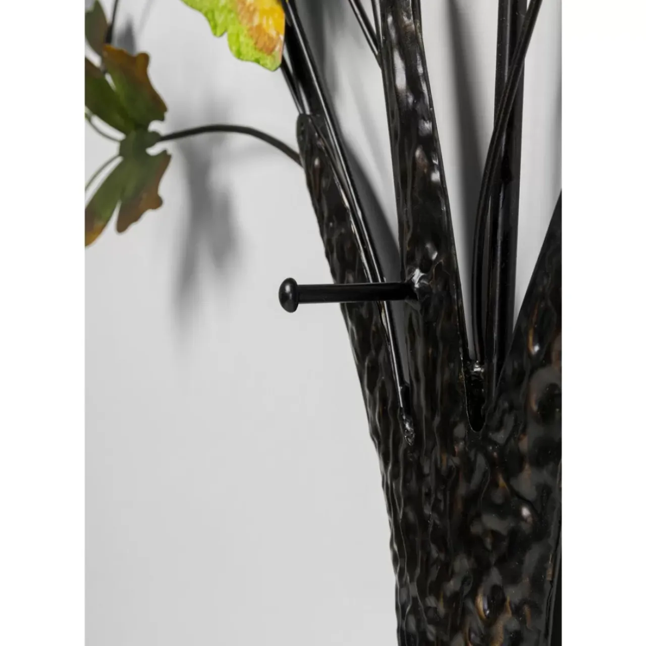 KARE Design Kleinmöbel & Sonstiges-Wandgarderobe Butterfly Tree 110Cm