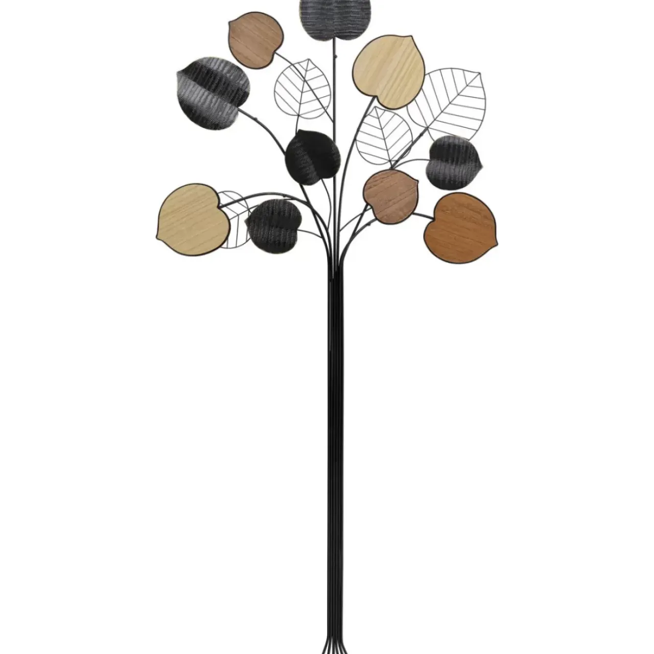 KARE Design Kleinmöbel & Sonstiges-Wandgarderobe Fagus 88Cm
