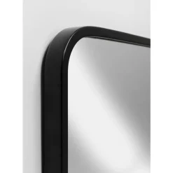 KARE Design Kleinmöbel & Sonstiges-Wandgarderobe Gina Mirror 54X100Cm