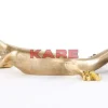 KARE Design Wandleuchten-Wandleuchte Animal Gecko Head