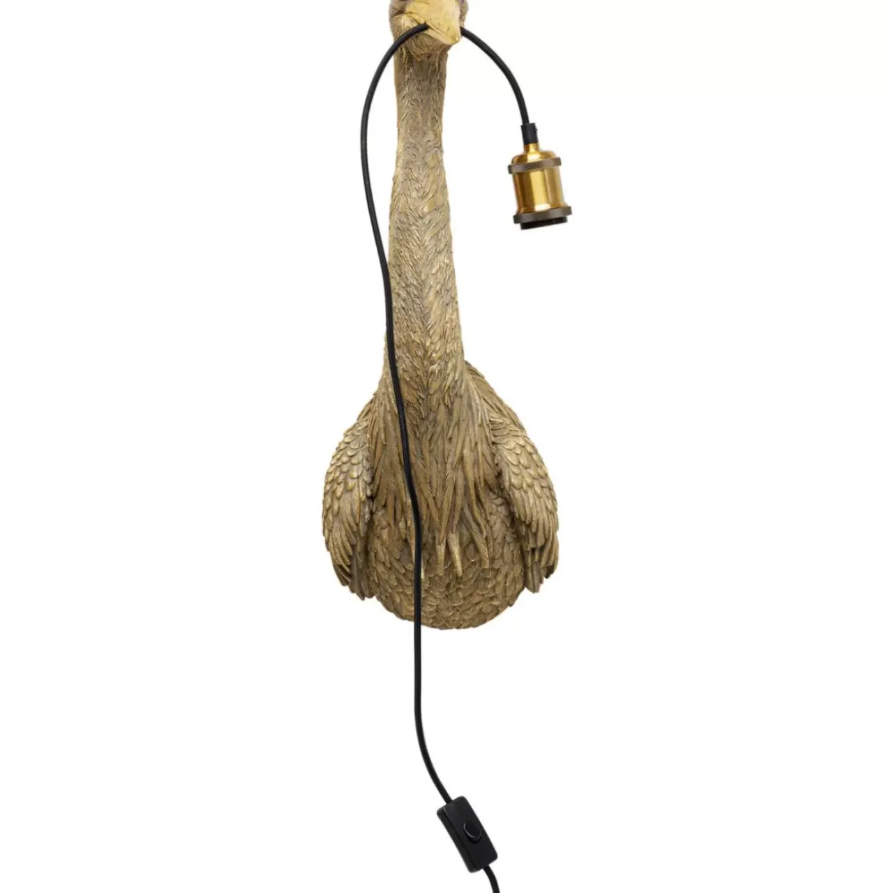 KARE Design Wandleuchten-Wandleuchte Animal Heron