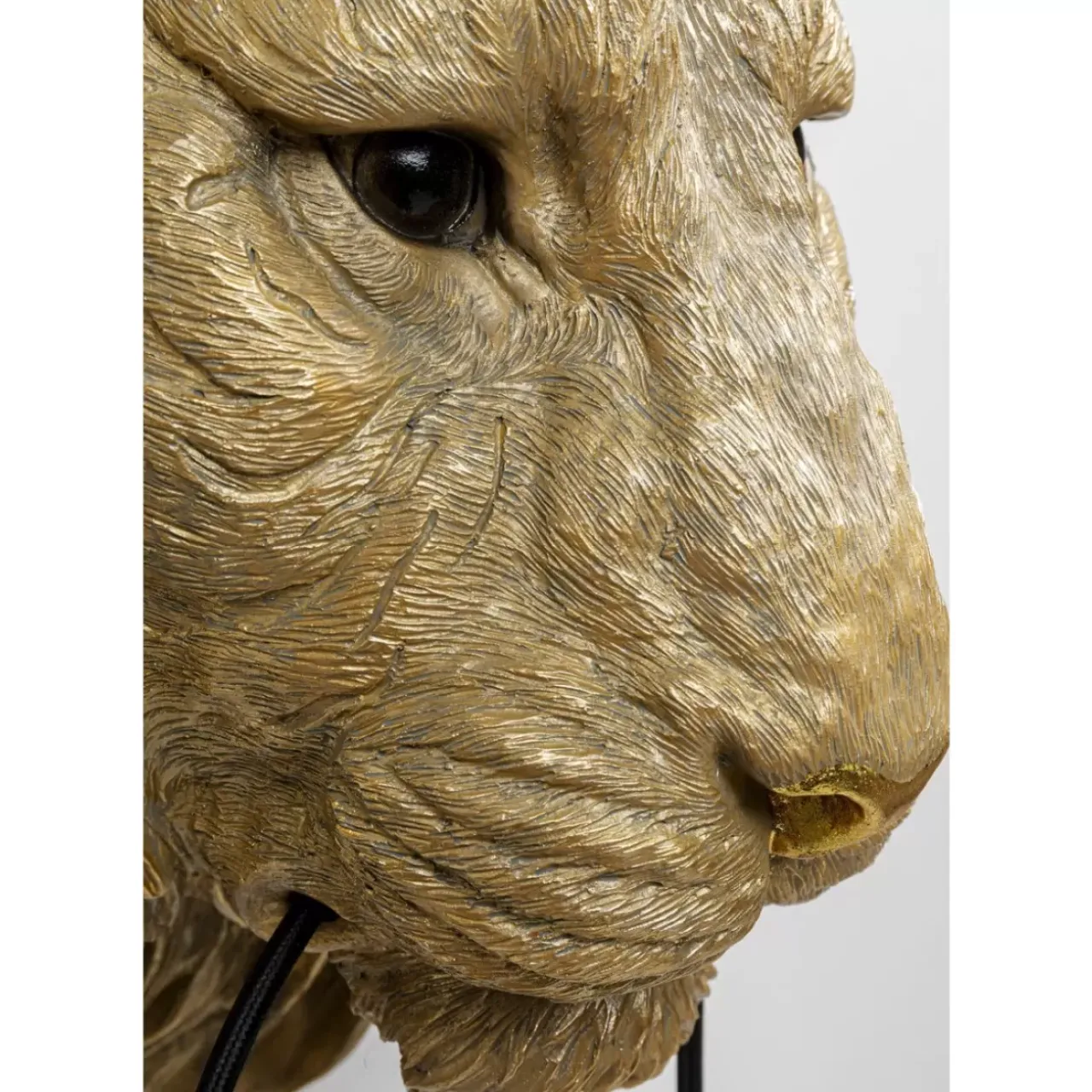 KARE Design Wandleuchten-Wandleuchte Animal Tiger Head