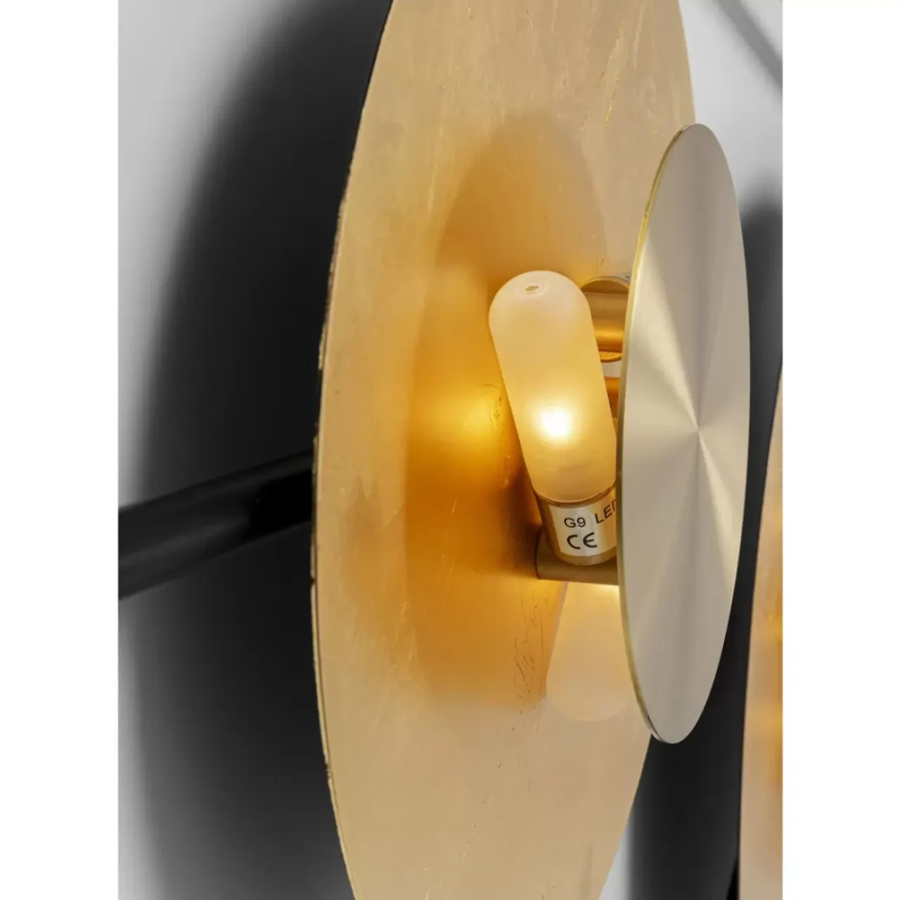 KARE Design Wandleuchten-Wandleuchte Disc 6Er