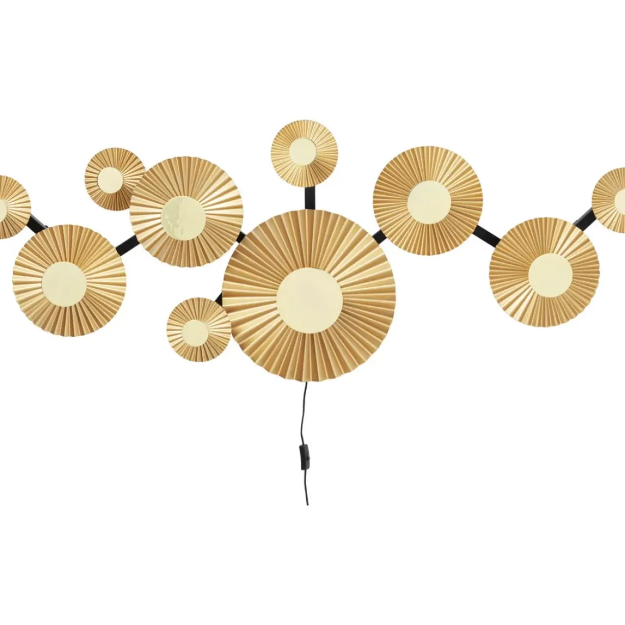 KARE Design Wandleuchten-Wandleuchte Soles 160X60Cm