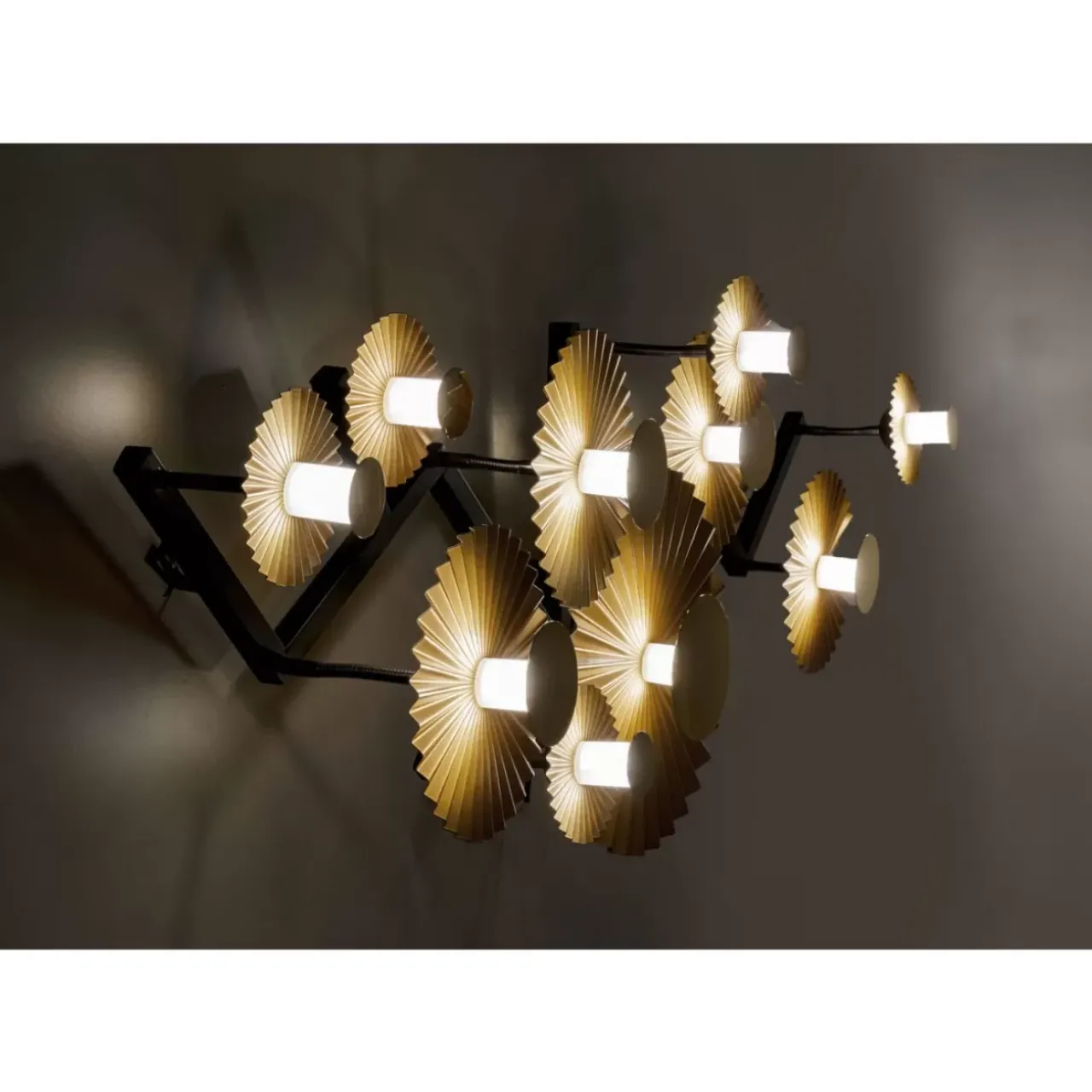 KARE Design Wandleuchten-Wandleuchte Soles 160X60Cm