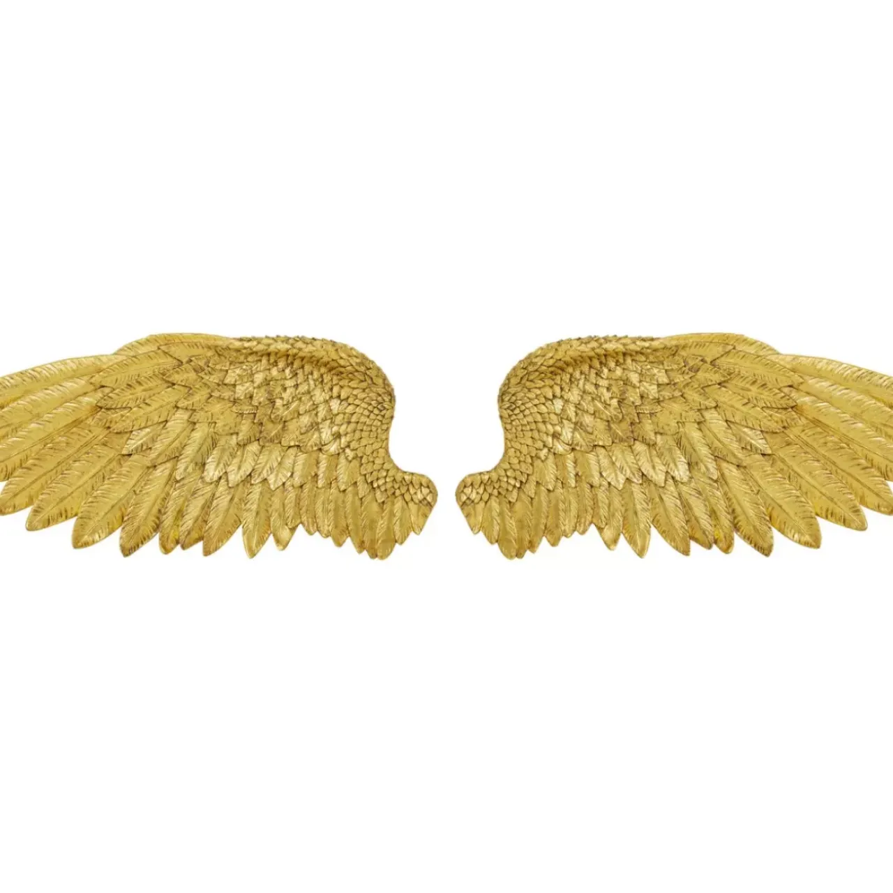 KARE Design Bilder-Wandobjekt Angel Wings (2/Set)
