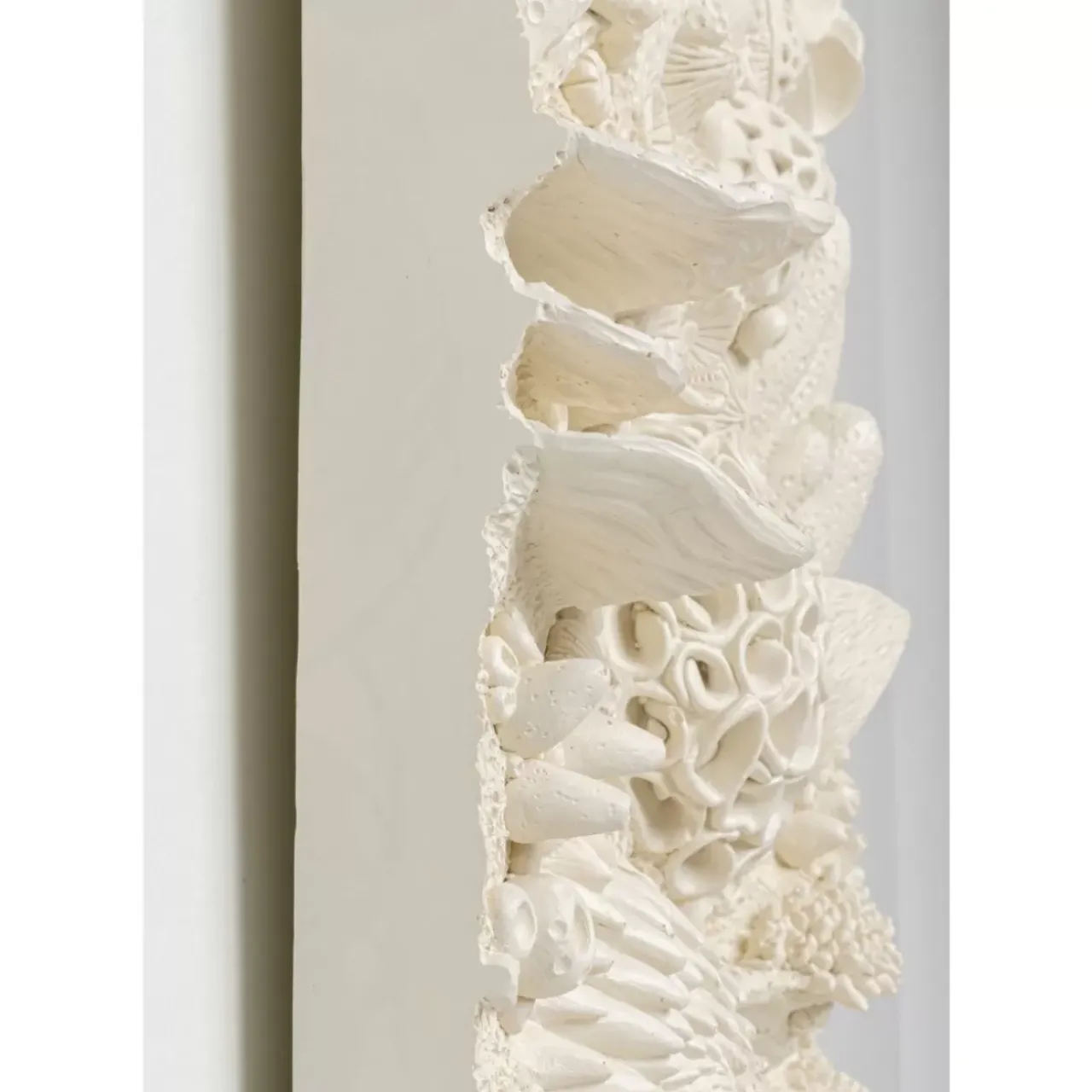 KARE Design Bilder-Wandobjekt Coral Collage 37X121Cm