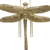 KARE Design Bilder-Wandobjekt Dragonfly 27X27Cm