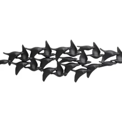 KARE Design Bilder-Wandobjekt Flying Birds 174X56Cm