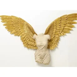 KARE Design Bilder-Wandobjekt Gela Angel 203X140Cm