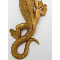 KARE Design Bilder-Wandobjekt Lizard 31X11Cm
