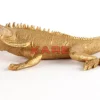 KARE Design Bilder-Wandobjekt Lizard 40X17Cm