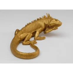 KARE Design Bilder-Wandobjekt Lizard 40X17Cm