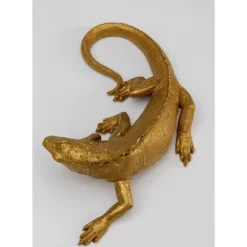 KARE Design Bilder-Wandobjekt Lizard 40X17Cm