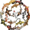 KARE Design Bilder-Wandobjekt School Of Koi Colore O102Cm