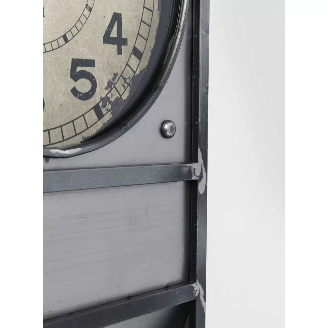KARE Design Regale-Wandregal Thinktank Kontor 124X30