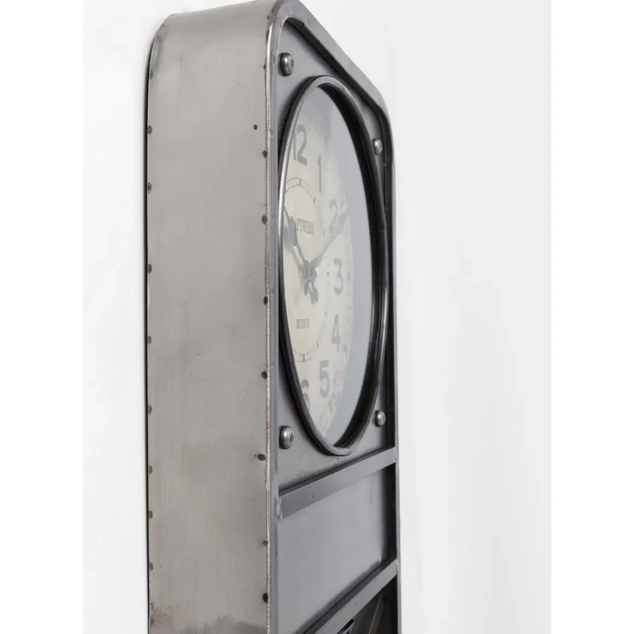 KARE Design Regale-Wandregal Thinktank Kontor 124X30