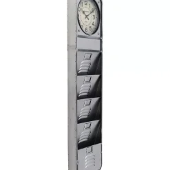 KARE Design Regale-Wandregal Thinktank Kontor 124X30