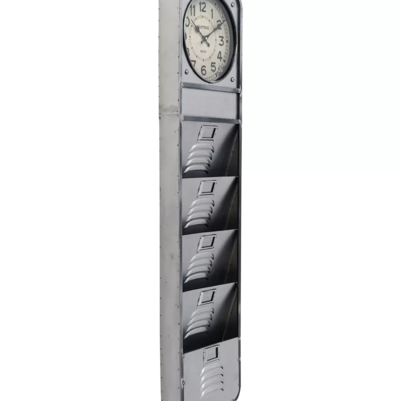 KARE Design Regale-Wandregal Thinktank Kontor 124X30