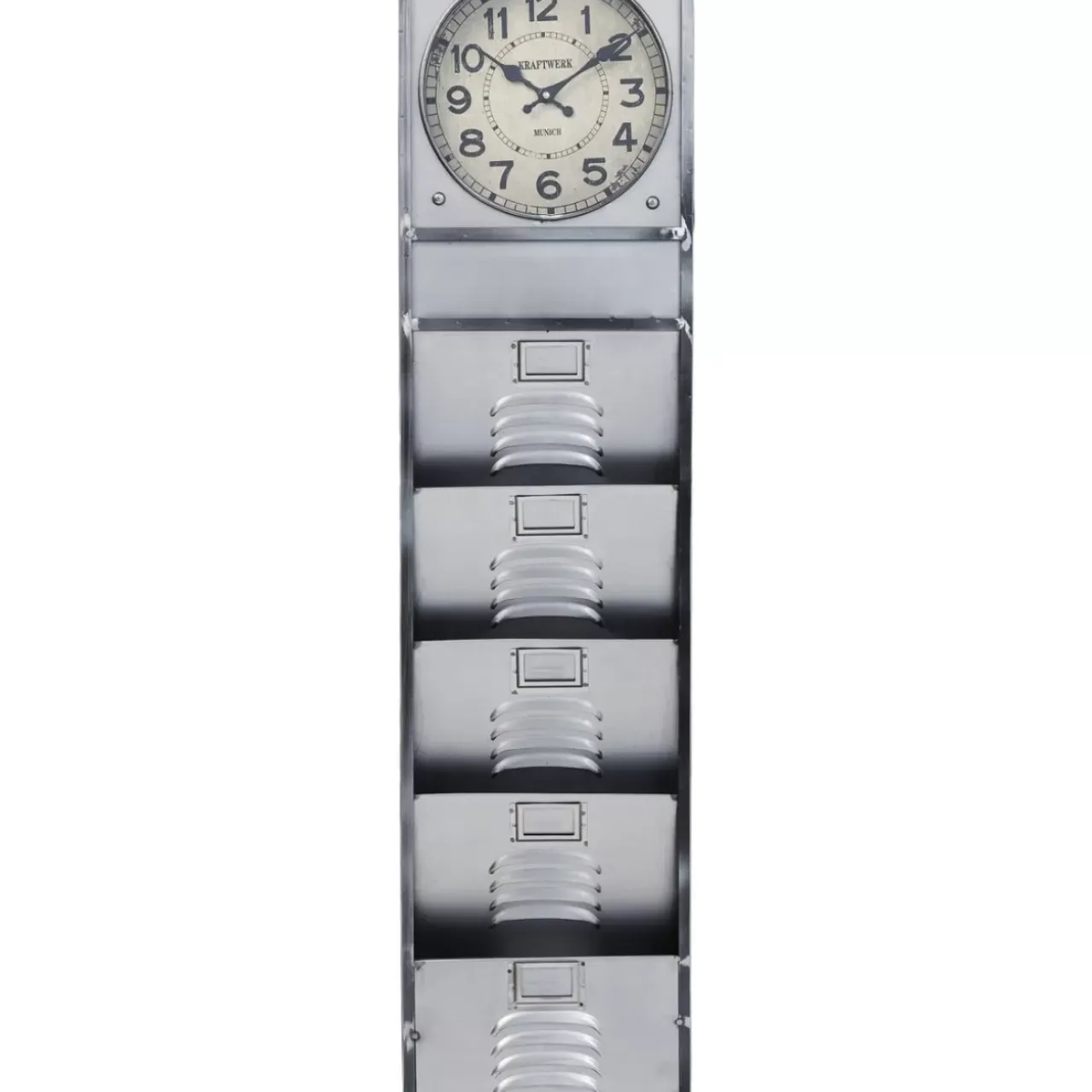 KARE Design Regale-Wandregal Thinktank Kontor 124X30