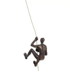 KARE Design Bilder-Wandschmuck Climber Rope