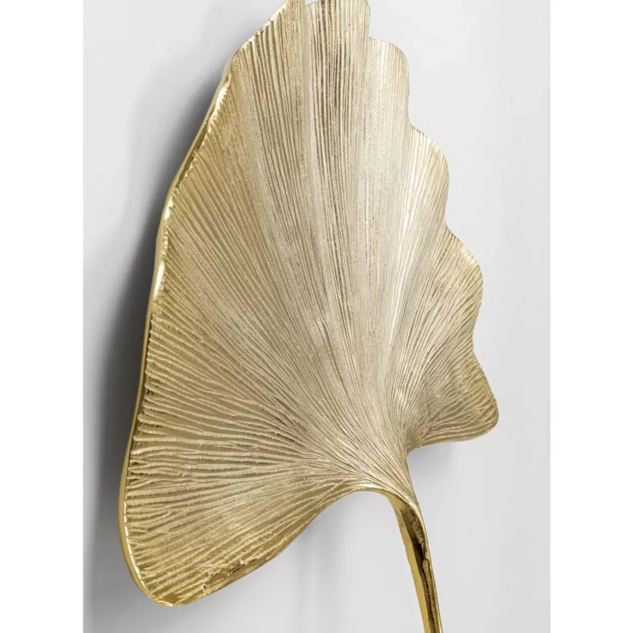 KARE Design Bilder-Wandschmuck Ginkgo Leaf 59Cm