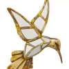 KARE Design Bilder-Wandschmuck Hummingbird Mirror 32Cm