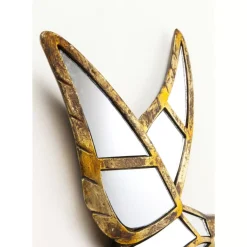 KARE Design Bilder-Wandschmuck Hummingbird Mirror 32Cm