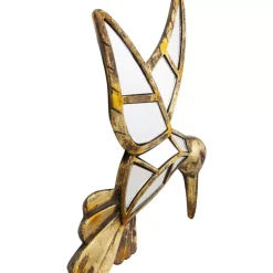 KARE Design Bilder-Wandschmuck Hummingbird Mirror 32Cm
