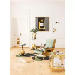 KARE Design Bilder-Wandschmuck Hummingbird Mirror 32Cm