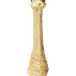 KARE Design Bilder-Wandschmuck Ostrich Gold