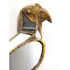 KARE Design Bilder-Wandschmuck Parrot Mirror