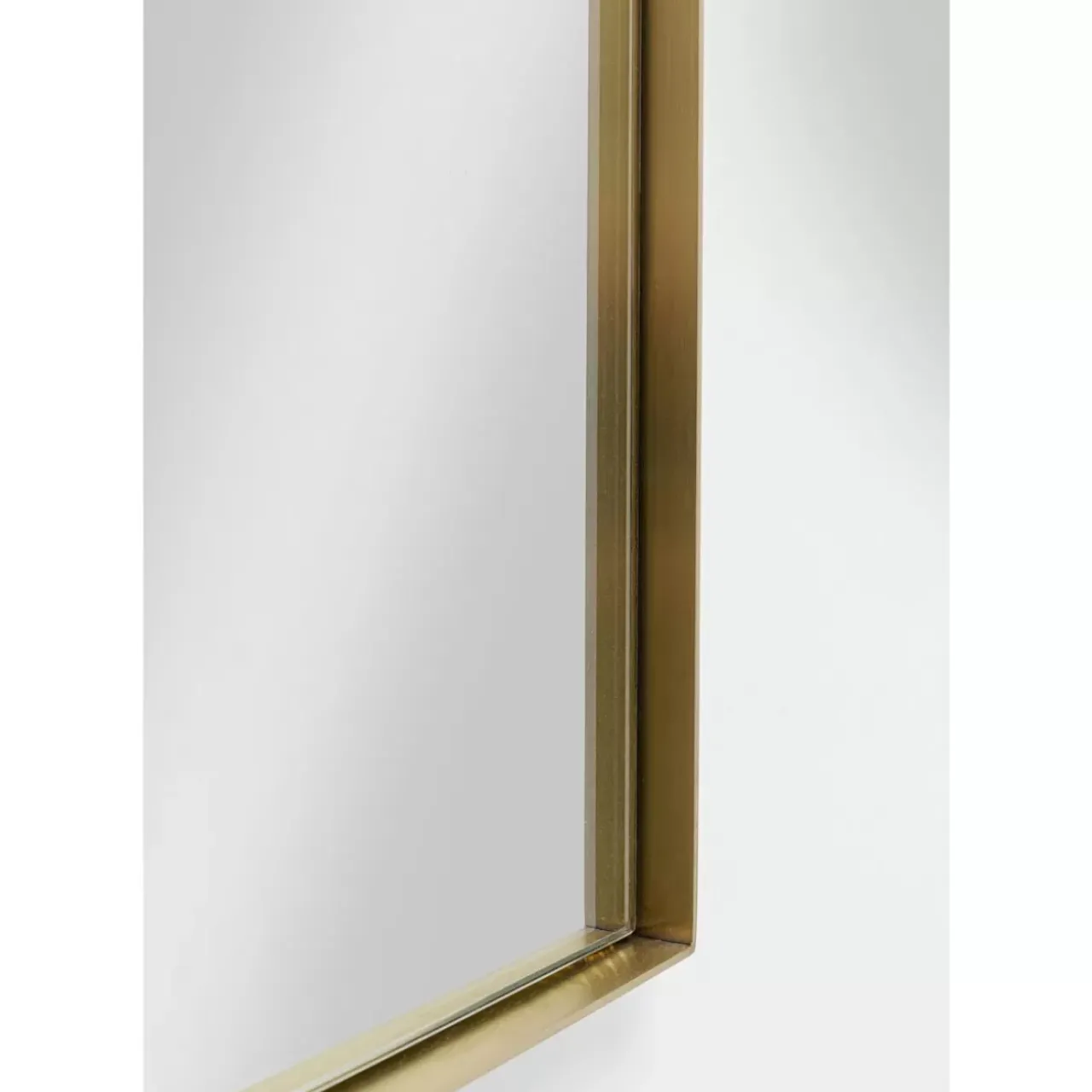 KARE Design Spiegel-Wandspiegel Daisy 165X55Cm