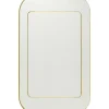 KARE Design Spiegel-Wandspiegel Double Row 140X80Cm