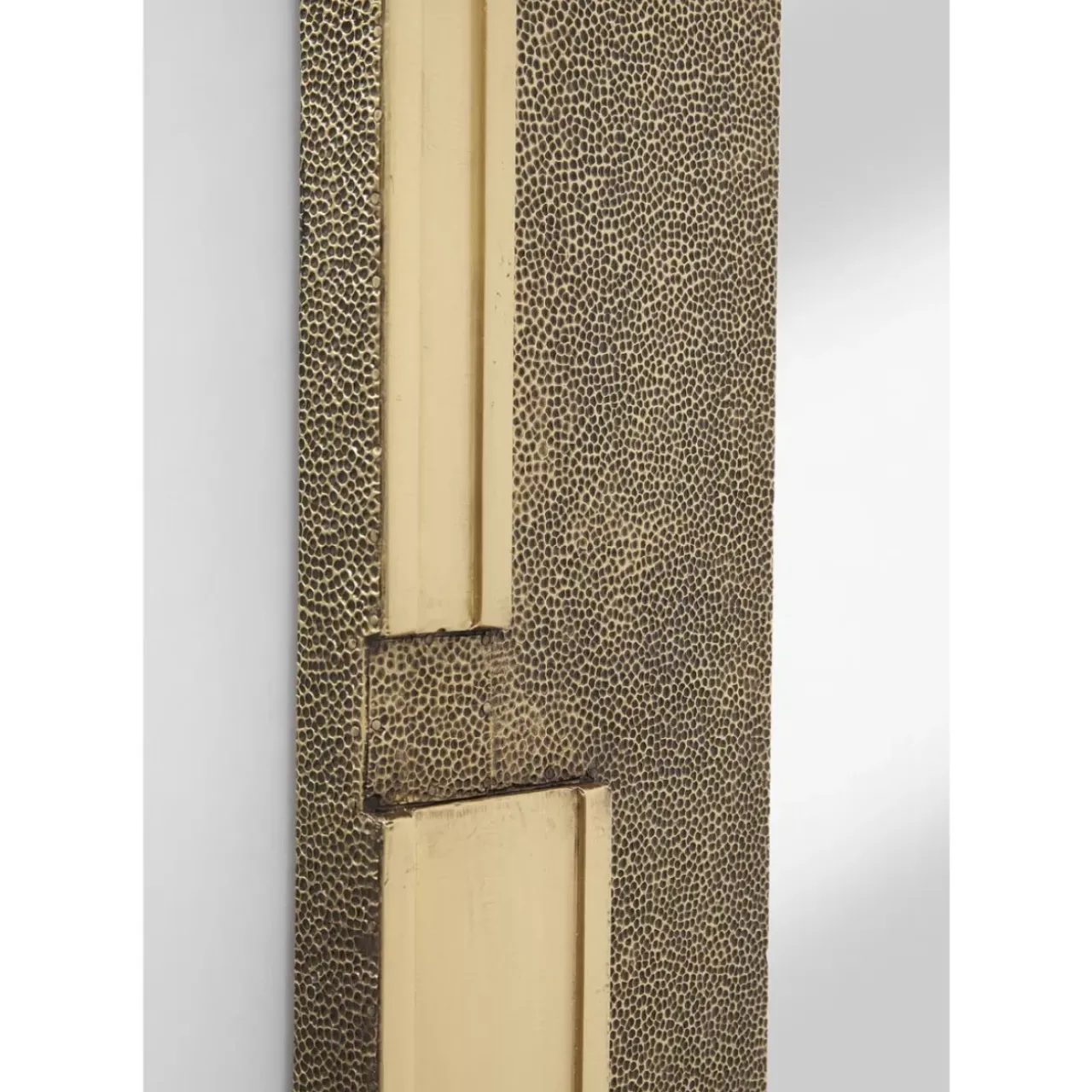 KARE Design Spiegel-Wandspiegel Futuro 80X200Cm