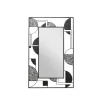 KARE Design Spiegel-Wandspiegel Segno 110X70Cm