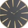 KARE Design Uhren-Wanduhr Charm O51Cm