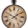 KARE Design Uhren-Wanduhr European Map 96Cm