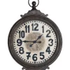 KARE Design Uhren-Wanduhr Grandma