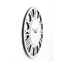 KARE Design Uhren-Wanduhr Specchio O60