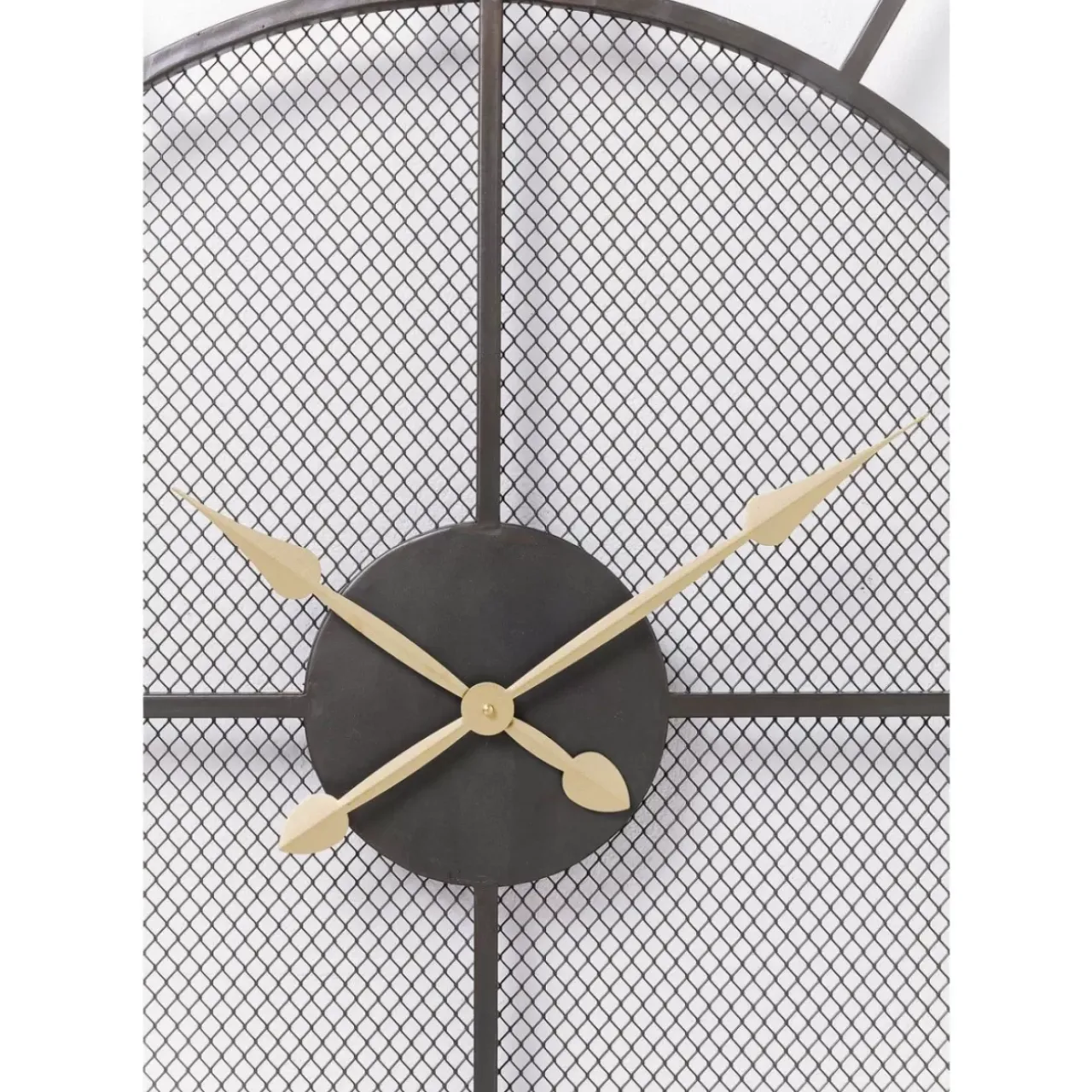 KARE Design Uhren-Wanduhr Village O121Cm