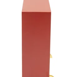 KARE Design Uhren-Wecker Kian Rot