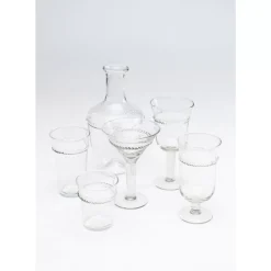KARE Design Geschirr & Tischaccessoires-Weinglas Georgia