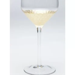 KARE Design Geschirr & Tischaccessoires-Weisweinglas Gobi