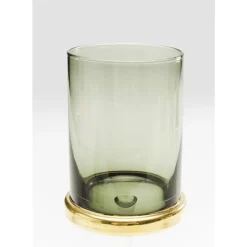 KARE Design Geschirr & Tischaccessoires-Weisweinglas Innocent Smoke